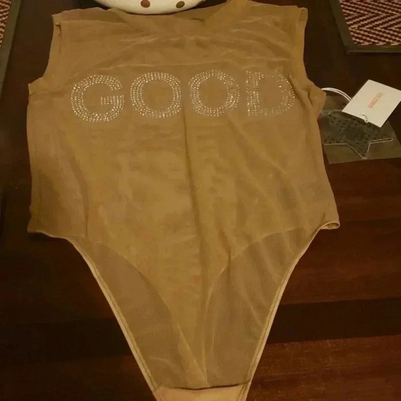 Good American body suit - Picture 2 of 5